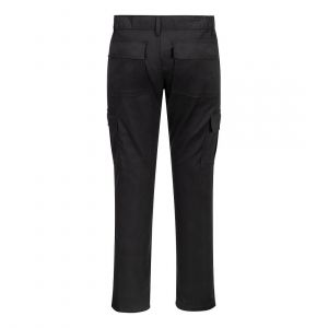 MEN'S ECO STRETCH SLIM FIT COMBAT TROUSERS