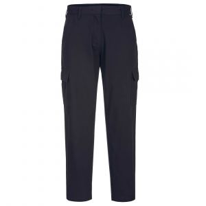 WOMEN'S STRETCH CARGO TROUSERS