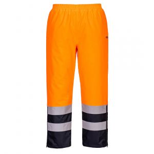MEN'S HI-VIS WINTER TROUSERS