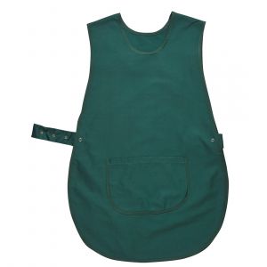 TABARD APRON WITH POCKET