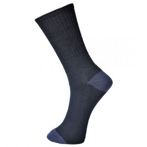 CLASSIC COTTON SOCK BLACK
