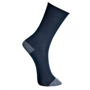 MODAFLAME KNIT FLAME RESISTANT SOCK BLACK