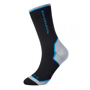 MEN'S PERFORMANCE WATERPROOF SOCKS BLACK