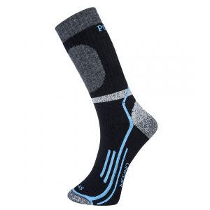 MEN'S WINTER MERINO SOCK BLACK