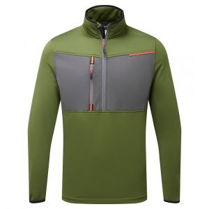 MEN'S HALF ZIP TECH FLEECE