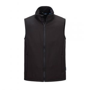 MEN'S PRINT AND PROMO SOFTSHELL GILET