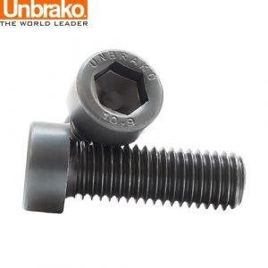 M10 x 45 - LOW HEAD CAP 10.9 - UNBRAKO
