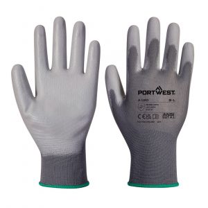 VENDING PU PALM (288 PAIRS) GREY