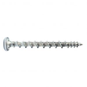 4.0 X 20MM PZ RND/PAN SCREW MULTI-PURPOSE NET-COAT ZINC