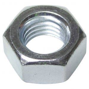 M16 DIN934 GR.10 FULL NUT ZINC PLATED BOXED