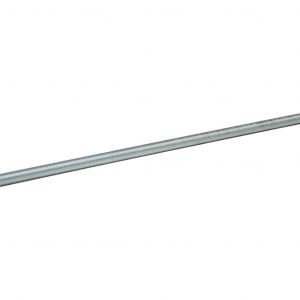 M20 X 1MTR - THREADED ROD - HIGH TENSILE - GRADE 8.8 - ZINC PLATED