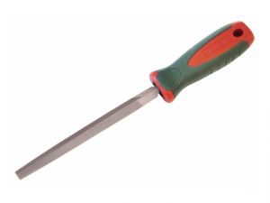 THREE-SQUARE SECOND CUT ENGINEERS FILE 150MM (6IN)