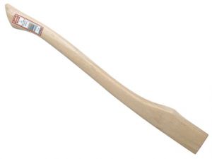 HICKORY AXE HANDLE 765 X 64MM (30 X 2.1/2IN)
