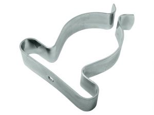TOOL CLIPS 1.1/2IN ZINC PLATED (BAG 20)
