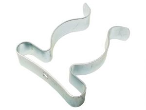 TOOL CLIPS 1.1/8IN ZINC PLATED (BAG 25)