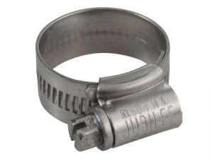 OX STAINLESS STEEL HOSE CLIP 18 - 25MM (3/4 - 1IN)