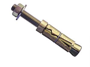 PLATED RAWLBOLT - PROJECTING BOLT M8 60P