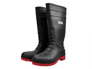 SAFETY WELLINGTONS BOOTS