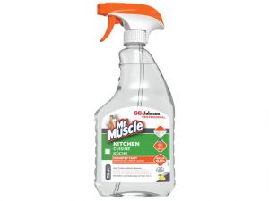 MR MUSCLE KITCHEN CLEANER 750ML