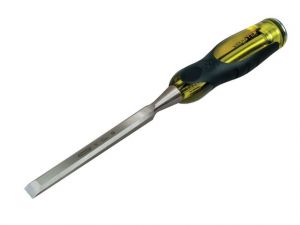 FATMAX BEVEL EDGE CHISEL WITH THRU TANG 38MM (1.1/2IN)