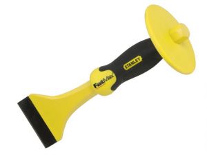 FATMAX FLOOR CHISEL WITH GUARD 75MM (3IN)