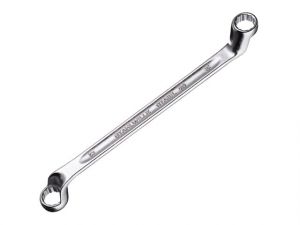 DOUBLE ENDED RING SPANNER 16 X 17MM