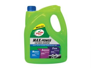 M.A.X.-POWER CAR WASH SHAMPOO 4 LITRE
