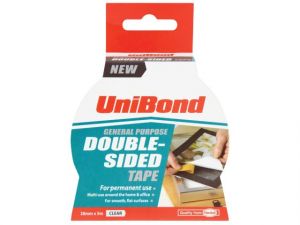 DOUBLE-SIDED TAPE 38MM X 5M