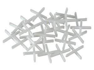 WALL TILE SPACERS 2.5MM (PACK 250)