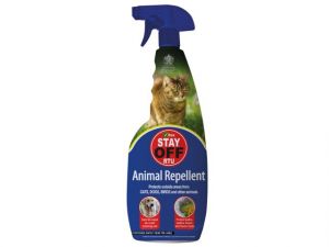 STAY OFF READY TO USE SPRAY 750ML