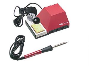 WHS40 TEMPERATURE CONTROLLED SOLDER IRON