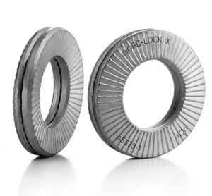 NLX6SP - NORD-LOCK X-SERIES WASHERS - 200 PACK