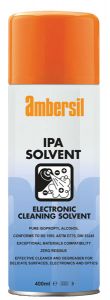 AMBERSIL IPA SOLVENT CLEANER 400ML