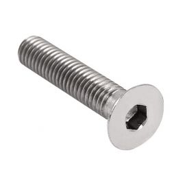 1/4-20x1\" UNC SOC CSK SCREWS UNC ZINC\"\"