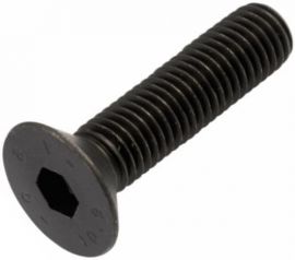 M2-0.40 x 6 SOCKET CSK SCREWS 10.9 DIN 7991