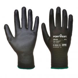 GRIP 13 PU PALM ESSENTIAL FULL BOX (288 PAIRS)