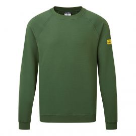 MEN'S ANTI-STATIC ESD SWEATSHIRT