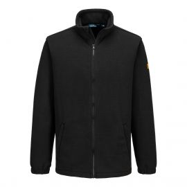 MEN'S ANTI-STATIC ESD FLEECE
