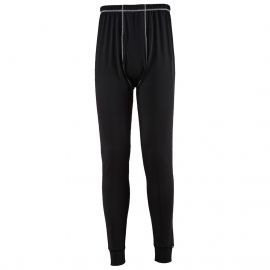 MEN'S BASE PRO ANTIBACTERIAL LEGGING BLACK