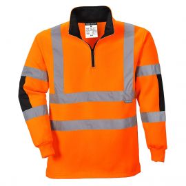 MEN'S XENON HI-VIS RUGBY SHIRT