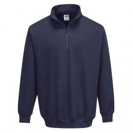 MEN'S SORRENTO ZIP NECK SWEATSHIRT