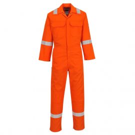 MEN'S BIZWELD WORK FLAME RESISTANT CLASSIC COVERALL