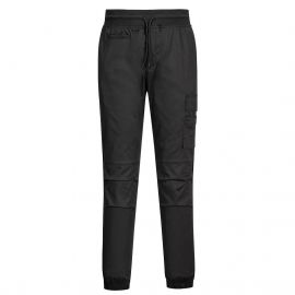 CHEF'S MESHAIR PRO STRETCH JOGGERS BLACK