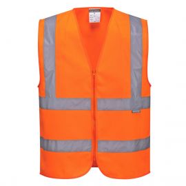 MEN'S HI-VIS BAND AND BRACE VEST