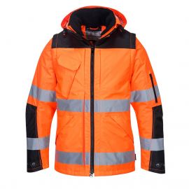 MEN'S HI-VIS 3-IN-1 CONTRAST WINTER PRO JACKET