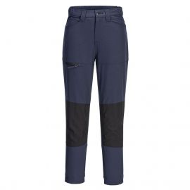 WOMEN'S STRETCH WORK TROUSERS