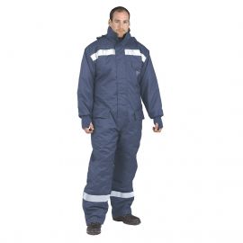 MEN'S COLDSTORE COVERALL NAVY