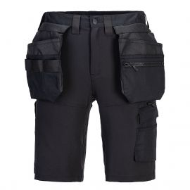 MEN'S CRAFT HOLSTER SHORTS BLACK