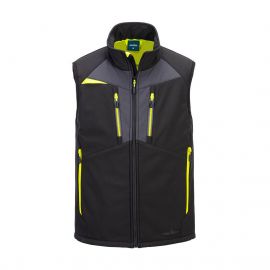 MEN'S SOFTSHELL BODYWARMER