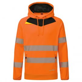 MEN'S HI-VIS OVERHEAD HOODIE